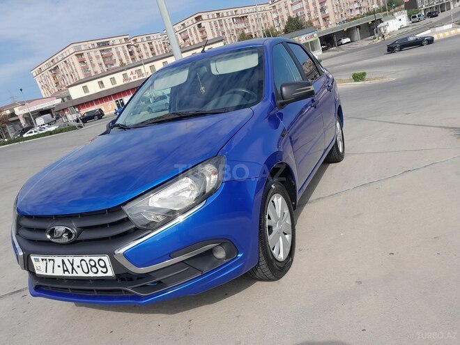 LADA (VAZ) Granta 2022, 119,575 km - 1.6 l - Bakı