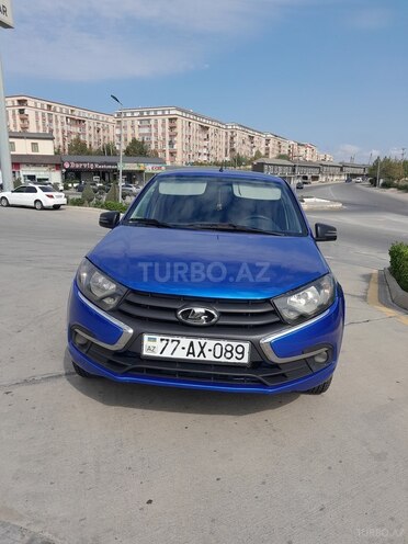 LADA (VAZ) Granta 2022, 119,575 km - 1.6 l - Bakı