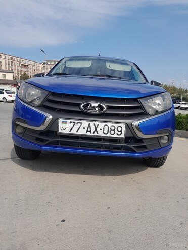 LADA (VAZ) Granta 2022, 119,575 km - 1.6 l - Bakı