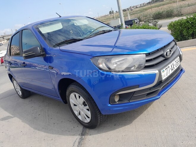 LADA (VAZ) Granta 2022, 119,575 km - 1.6 l - Bakı