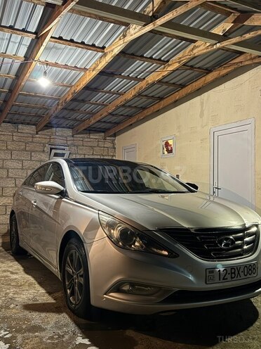 Hyundai Sonata 2011, 157,000 km - 2.4 l - Kürdəmir