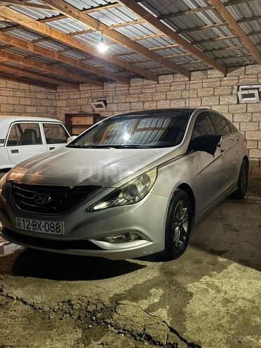 Hyundai Sonata 2011, 157,000 km - 2.4 l - Kürdəmir