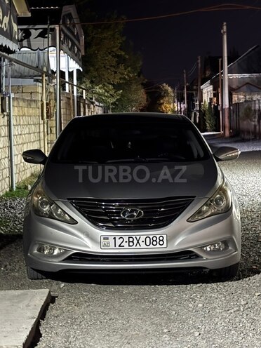 Hyundai Sonata 2011, 157,000 km - 2.4 l - Kürdəmir