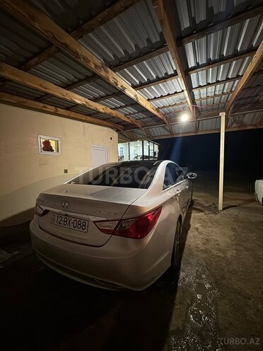 Hyundai Sonata 2011, 157,000 km - 2.4 l - Kürdəmir
