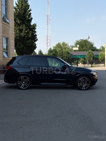 BMW X5 2017, 238,000 km - 2.0 l - Bakı