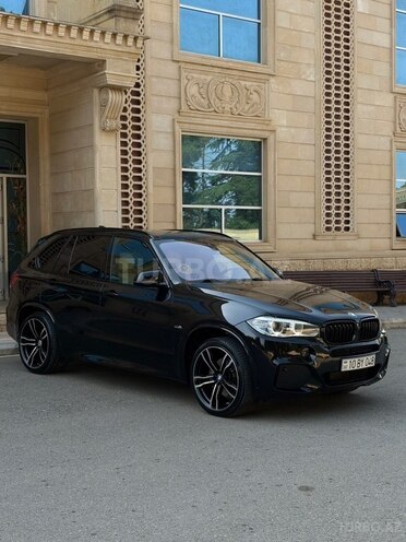 BMW X5 2017, 238,000 km - 2.0 l - Bakı