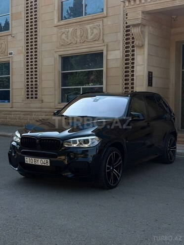 BMW X5 2017, 238,000 km - 2.0 l - Bakı