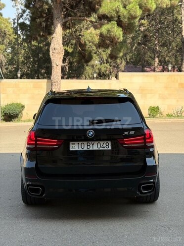 BMW X5 2017, 238,000 km - 2.0 l - Bakı