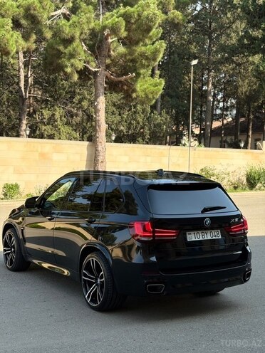 BMW X5 2017, 238,000 km - 2.0 l - Bakı