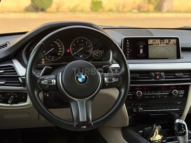 BMW X5 2017, 238,000 km - 2.0 l - Bakı