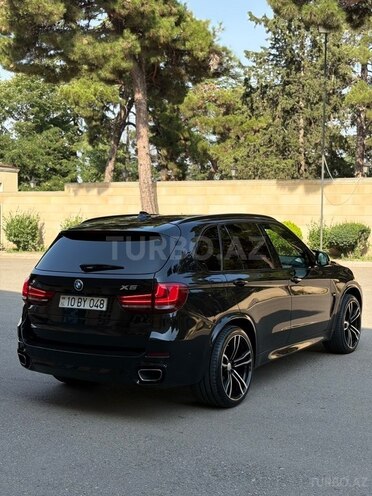 BMW X5 2017, 238,000 km - 2.0 l - Bakı