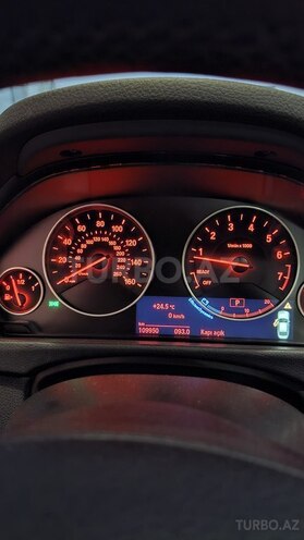 BMW 328 2015, 112,000 km - 2.0 l - Bakı