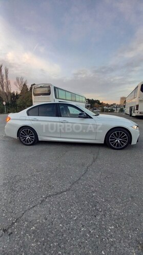 BMW 328 2015, 112,000 km - 2.0 l - Bakı