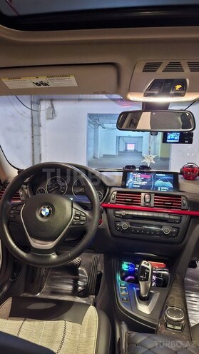 BMW 328 2015, 112,000 km - 2.0 l - Bakı