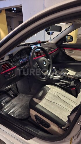 BMW 328 2015, 112,000 km - 2.0 l - Bakı