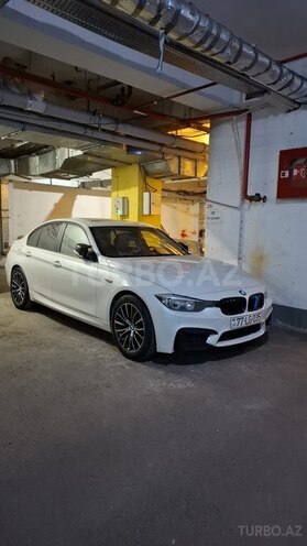 BMW 328 2015, 112,000 km - 2.0 l - Bakı