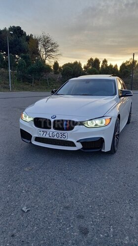 BMW 328 2015, 112,000 km - 2.0 l - Bakı
