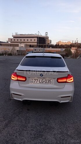 BMW 328 2015, 112,000 km - 2.0 l - Bakı