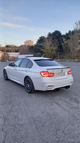BMW 328 2015, 112,000 km - 2.0 l - Bakı