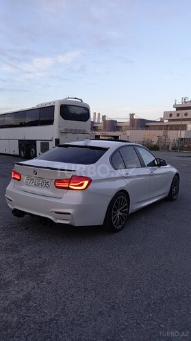 BMW 328 2015, 112,000 km - 2.0 l - Bakı