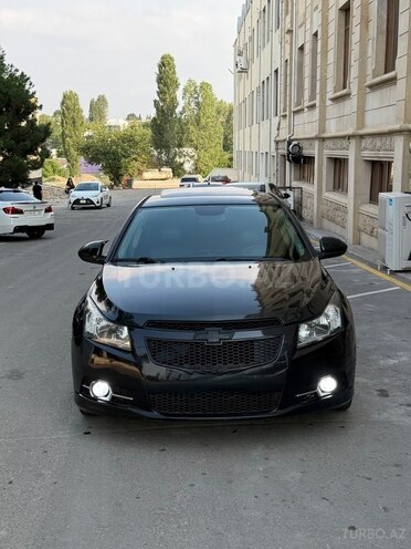 Chevrolet Cruze 2012, 305,775 km - 1.4 л - Gəncə
