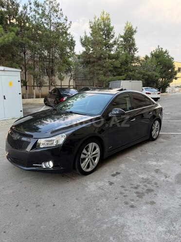 Chevrolet Cruze 2012, 305,775 km - 1.4 л - Gəncə