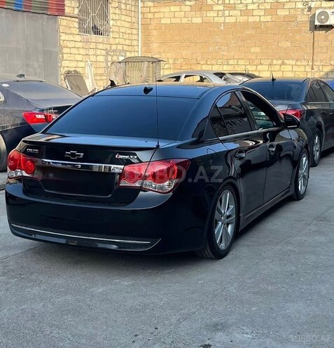Chevrolet Cruze 2012, 305,775 km - 1.4 л - Gəncə