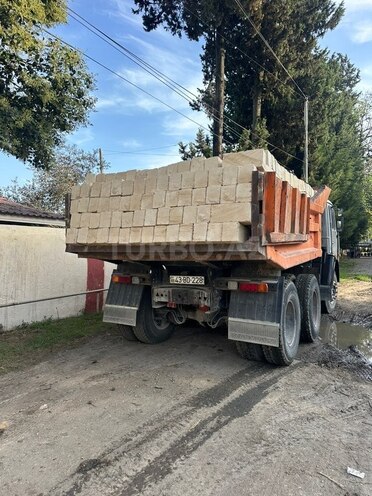 KamAz 5511 1993, 250,000 km - 11.0 l - Lənkəran