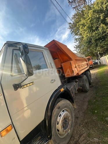 KamAz 5511 1993, 250,000 km - 11.0 l - Lənkəran