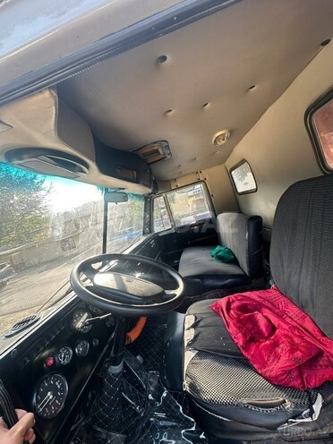 KamAz 5511 1993, 250,000 km - 11.0 l - Lənkəran