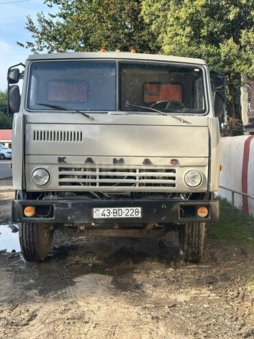 KamAz 5511 1993, 250,000 km - 11.0 l - Lənkəran
