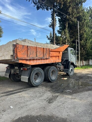 KamAz 5511 1993, 250,000 km - 11.0 l - Lənkəran