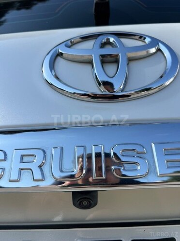 Toyota Land Cruiser Prado 2010, 183,000 km - 2.7 l - Bakı