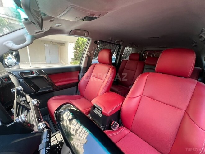 Toyota Land Cruiser Prado 2010, 183,000 km - 2.7 l - Bakı