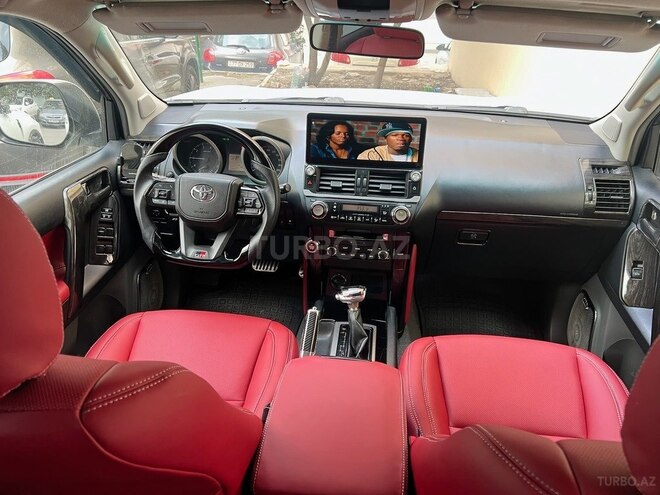 Toyota Land Cruiser Prado 2010, 183,000 km - 2.7 l - Bakı