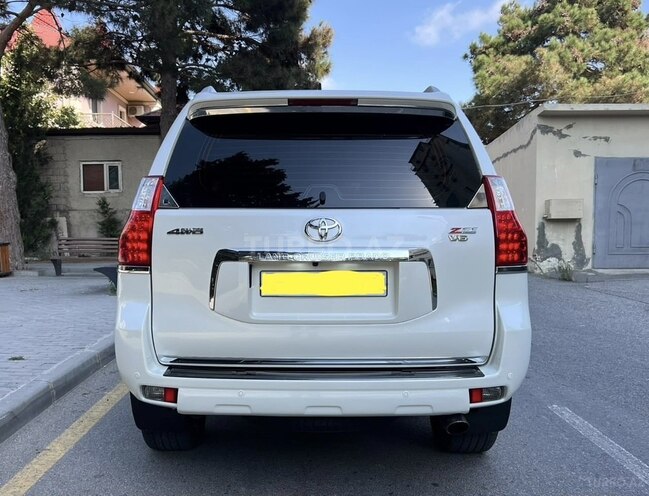 Toyota Land Cruiser Prado 2010, 183,000 km - 2.7 l - Bakı