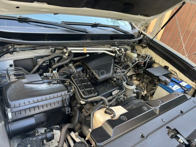 Toyota Land Cruiser Prado 2010, 183,000 km - 2.7 l - Bakı