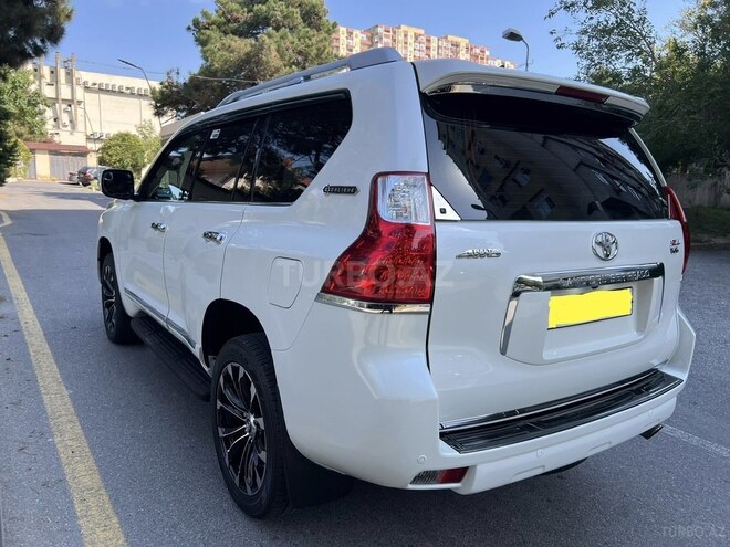 Toyota Land Cruiser Prado 2010, 183,000 km - 2.7 l - Bakı