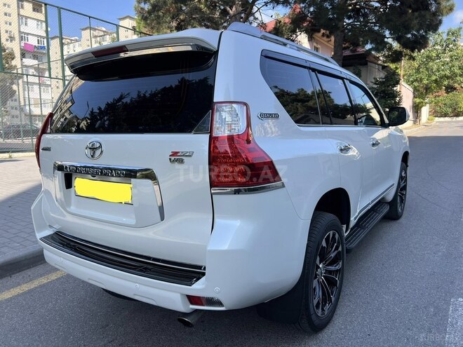 Toyota Land Cruiser Prado 2010, 183,000 km - 2.7 l - Bakı