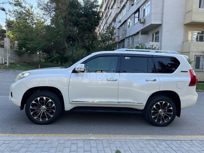 Toyota Land Cruiser Prado 2010, 183,000 km - 2.7 l - Bakı