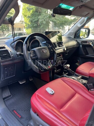 Toyota Land Cruiser Prado 2010, 183,000 km - 2.7 l - Bakı