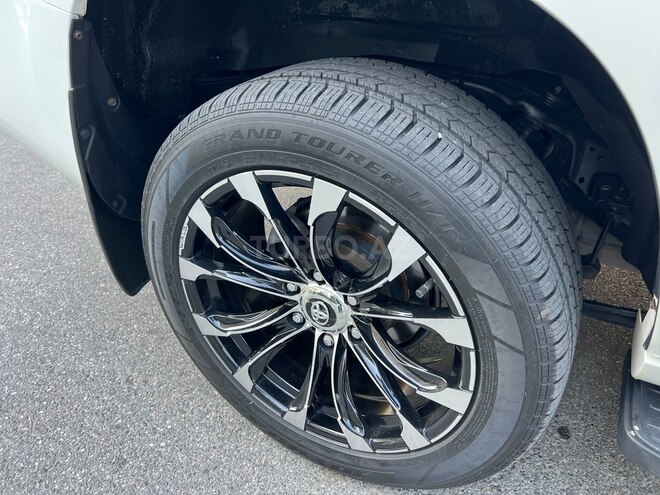 Toyota Land Cruiser Prado 2010, 183,000 km - 2.7 l - Bakı