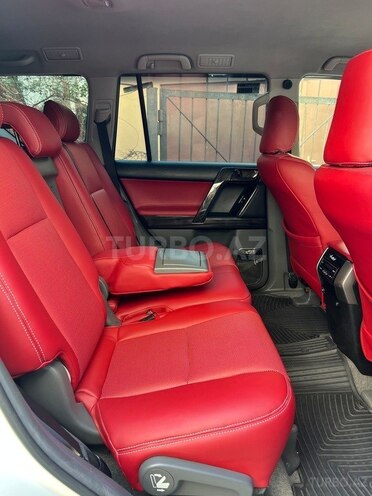 Toyota Land Cruiser Prado 2010, 183,000 km - 2.7 l - Bakı