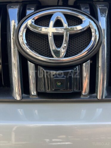 Toyota Land Cruiser Prado 2010, 183,000 km - 2.7 l - Bakı