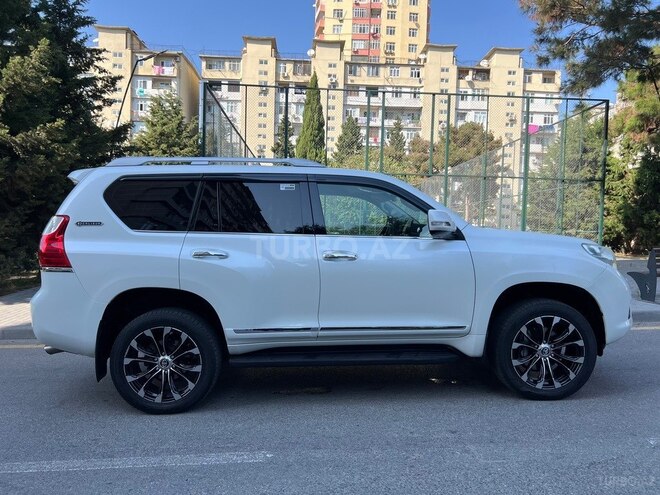 Toyota Land Cruiser Prado 2010, 183,000 km - 2.7 l - Bakı