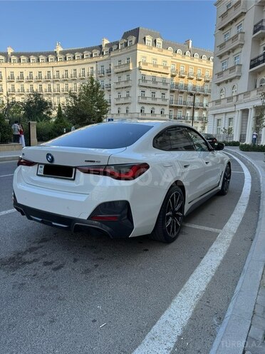BMW i4 2022, 37,000 km - 0.0 l - Bakı
