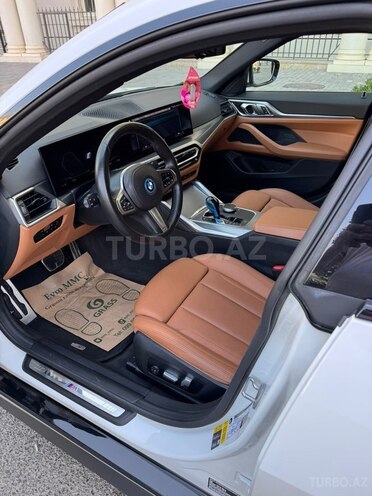BMW i4 2022, 37,000 km - 0.0 l - Bakı