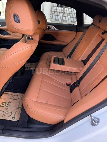 BMW i4 2022, 37,000 km - 0.0 l - Bakı
