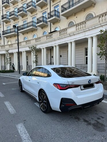 BMW i4 2022, 37,000 km - 0.0 l - Bakı