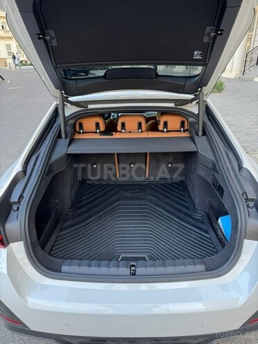 BMW i4 2022, 37,000 km - 0.0 l - Bakı